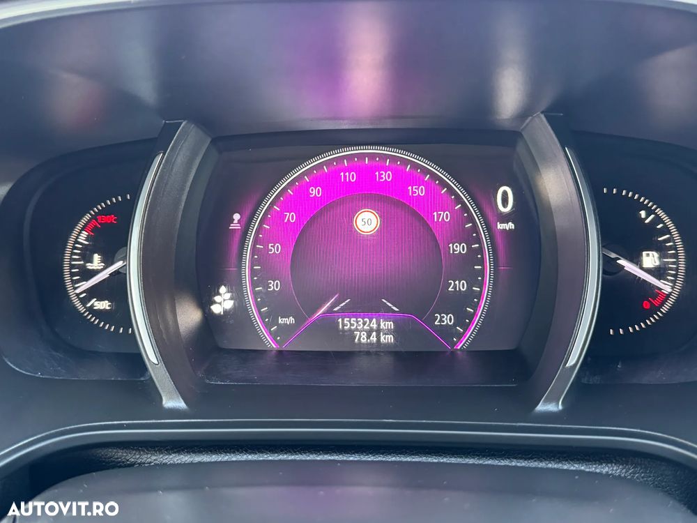 Renault Megane ENERGY dCi 110 LIMITED - 20