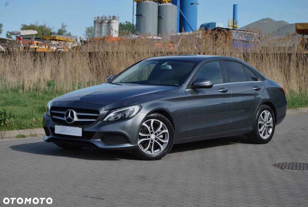 Mercedes-Benz Klasa C 200 (BlueTEC) d 7G-TRONIC - 1