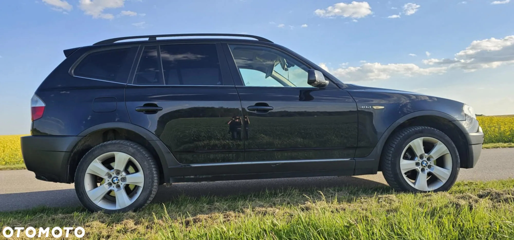 BMW X3 - 5