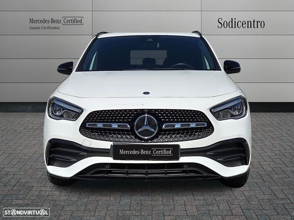 Mercedes-Benz GLA 180 d AMG Line - 6