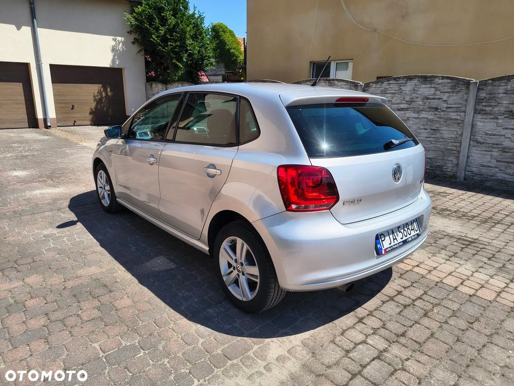 Volkswagen Polo 1.2 TSI MATCH - 10