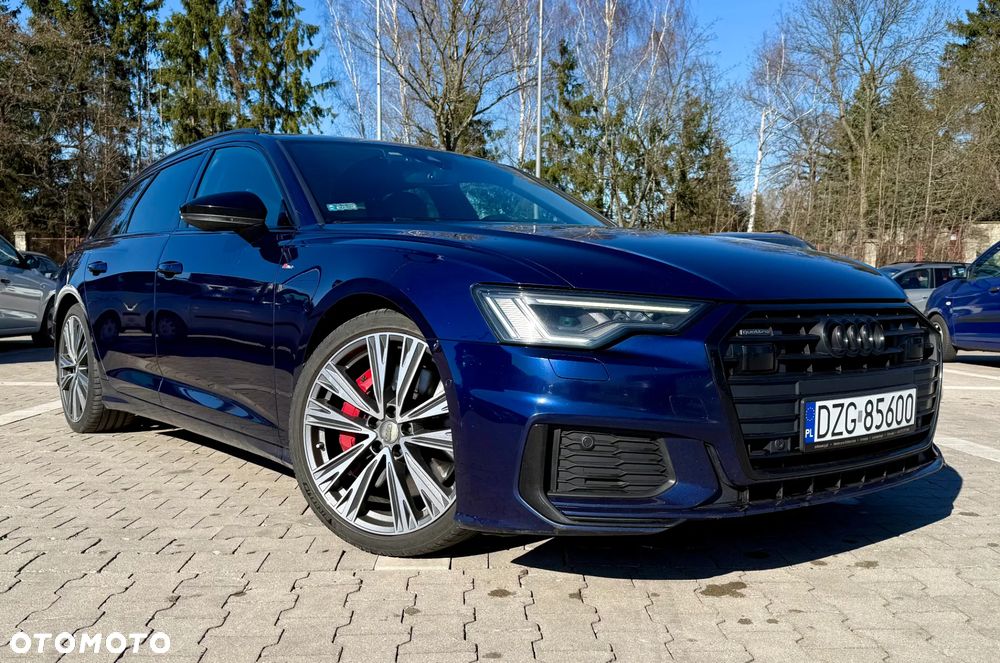 Audi A6 Avant 55 TFSI e Quattro Sport S tronic - 3