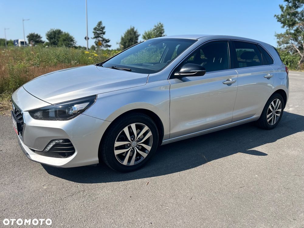Hyundai i30 1.4 T-GDI Comfort DCT - 12