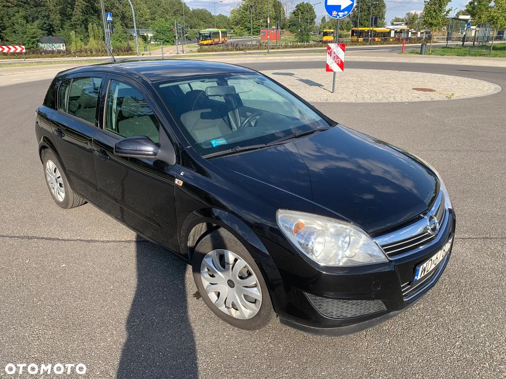 Opel Astra 1.3 CDTI Elegance - 5