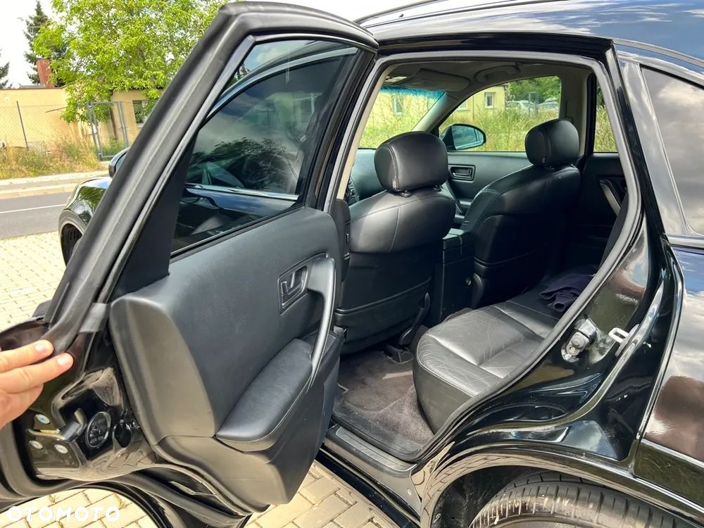 Infiniti FX FX35 - 12