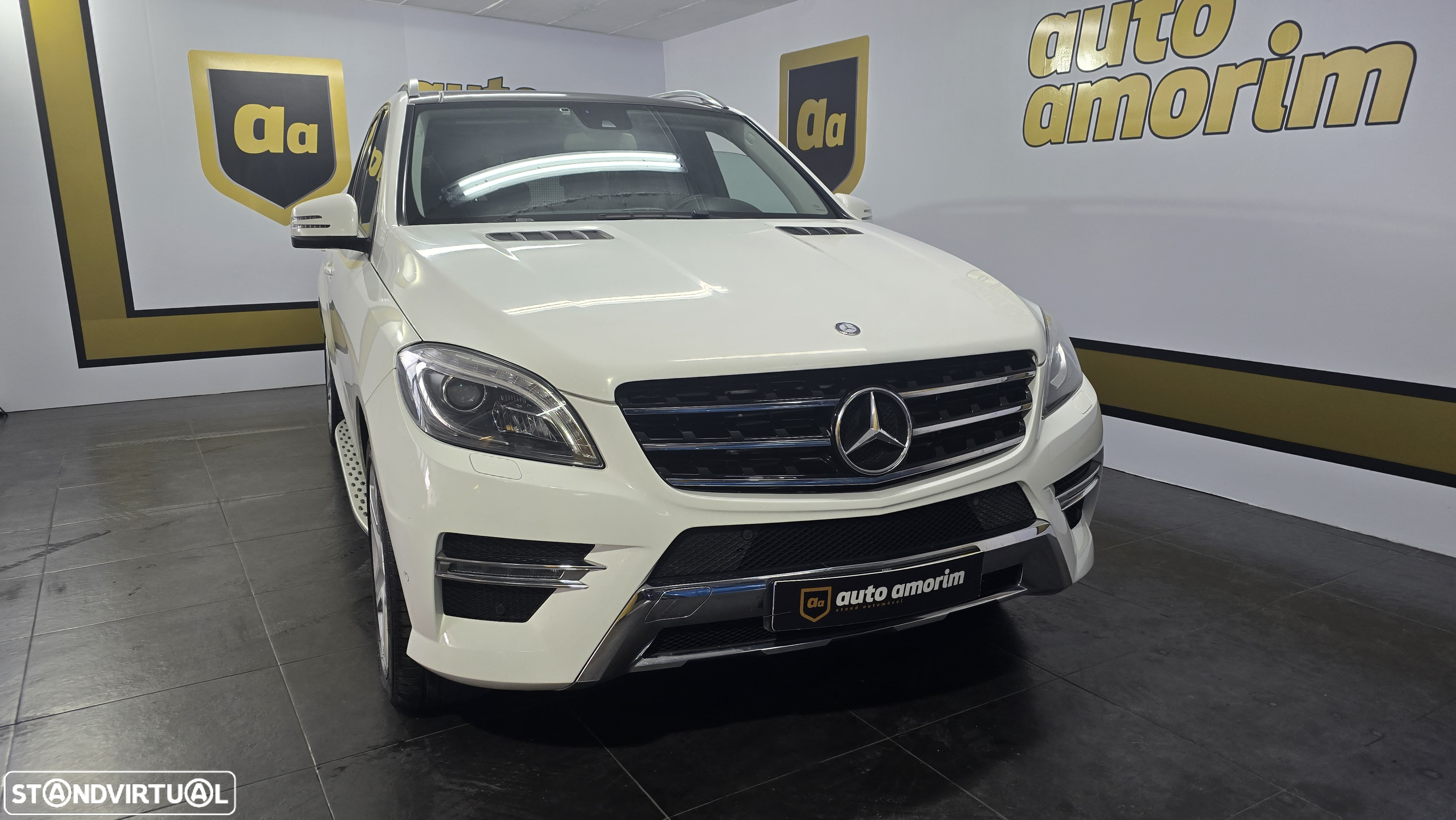 Mercedes-Benz ML 250 BlueTEC - 6