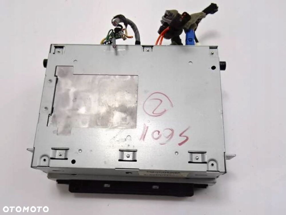 radio cd volvo s60 v60 ii - 6