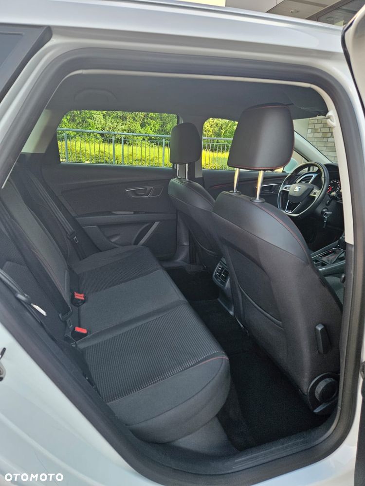 Seat Leon 1.8 TSI Start&Stop DSG FR - 9