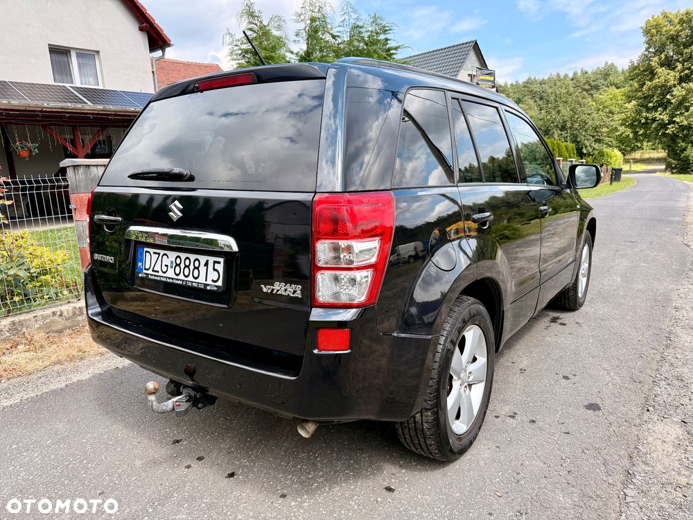Suzuki Grand Vitara 1.9 DDiS De Luxe - 4