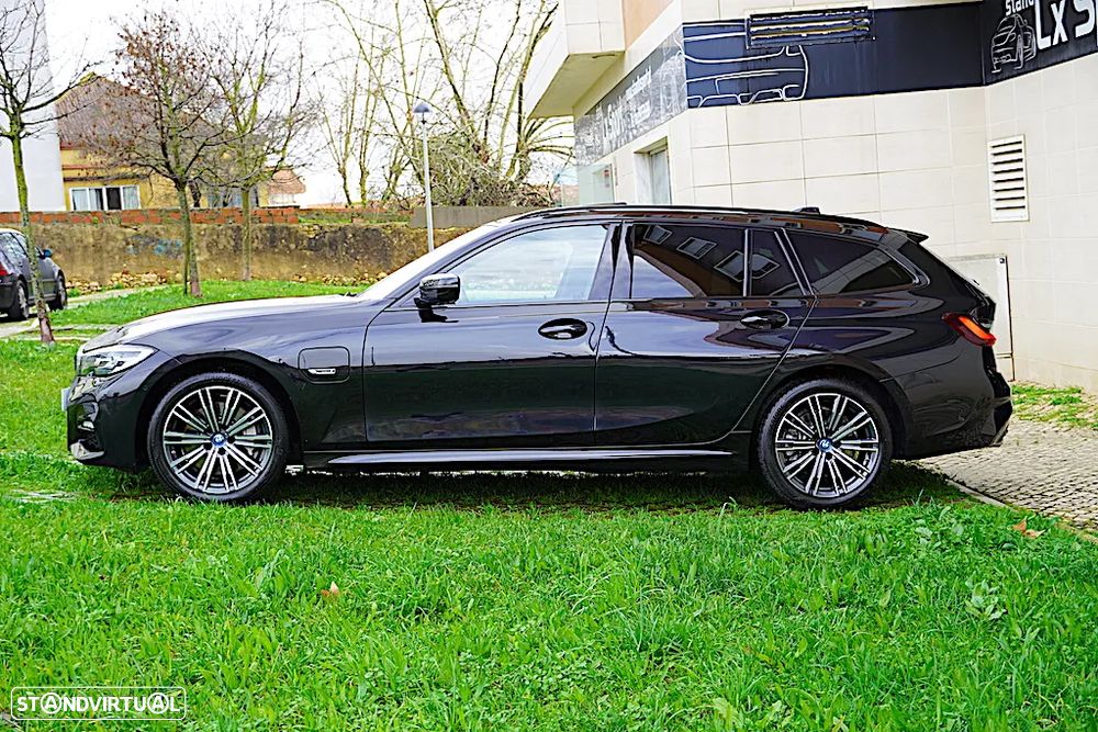 BMW 330 e Pack M Auto - 4