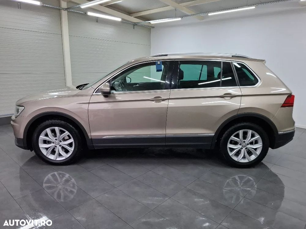 Volkswagen Tiguan 2.0 TDI DPF DSG 4Mot Highline - 8
