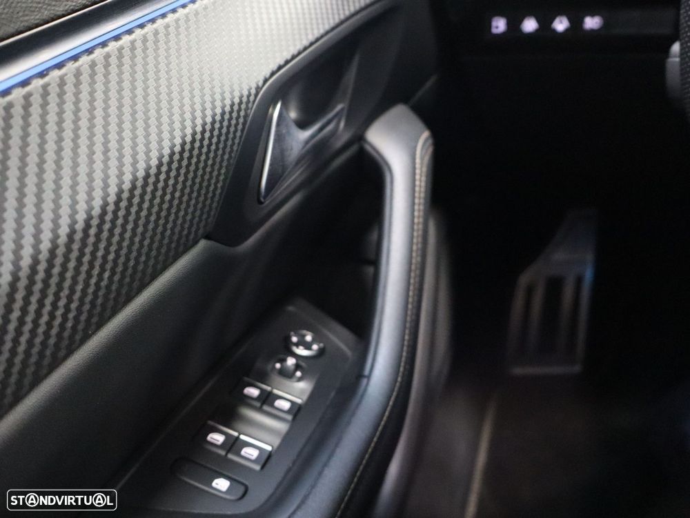 Peugeot 508 SW 1.6 Hybrid GT e-EAT8 - 21