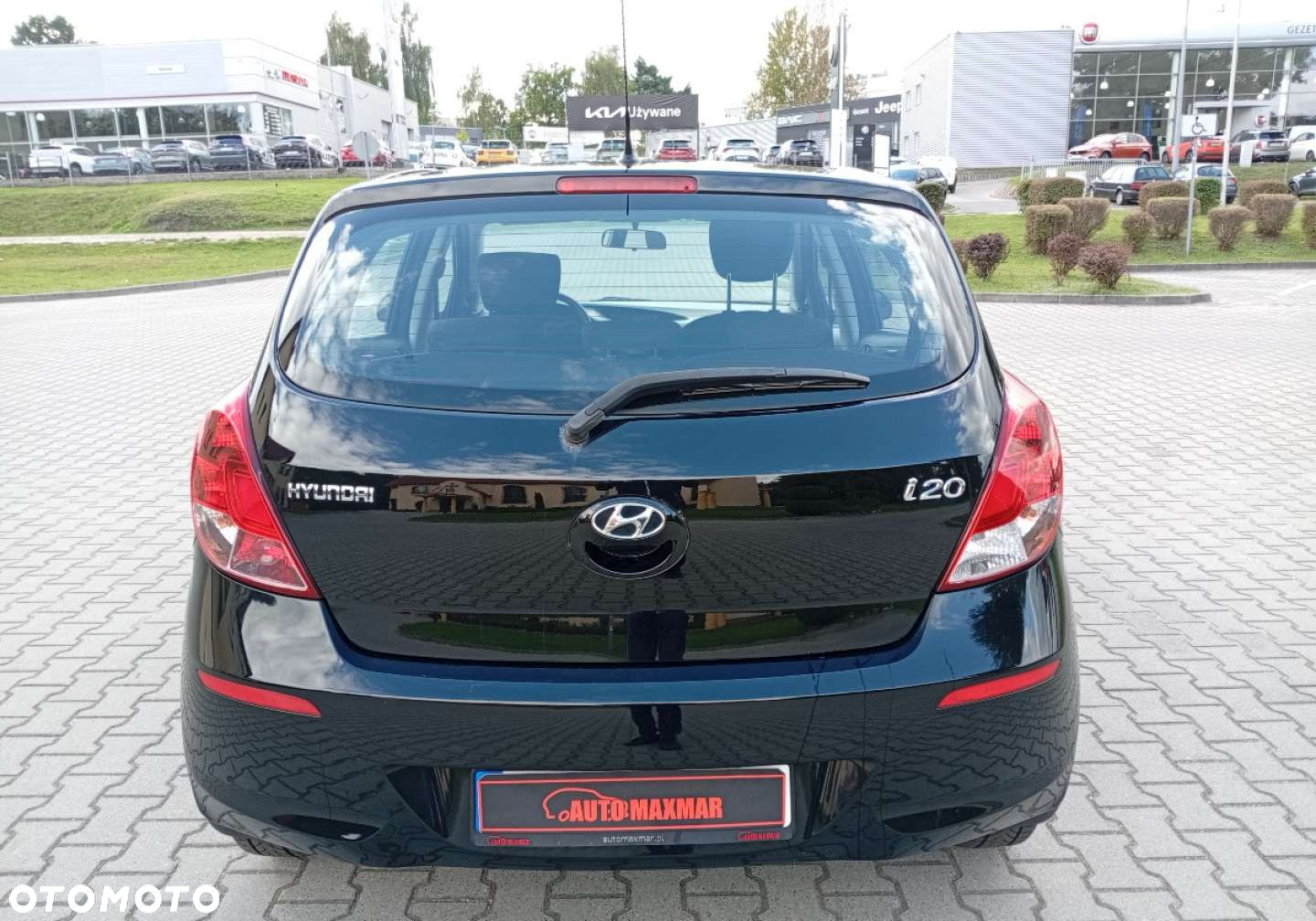 Hyundai i20 - 9