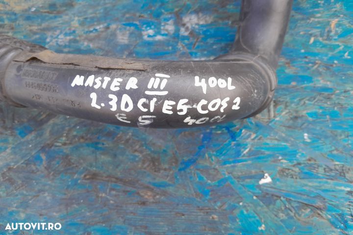 Furtun intercooler 144605593R  144605593R Renault Master 2 [facelift] - 3