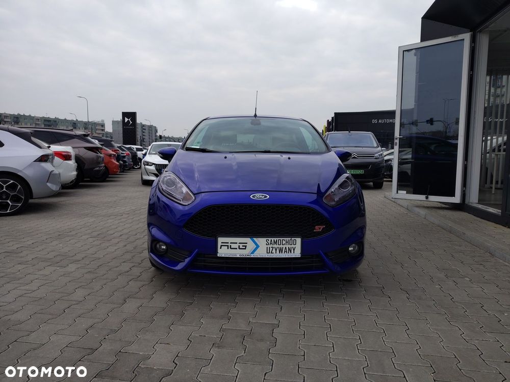 Ford Fiesta ST - 2