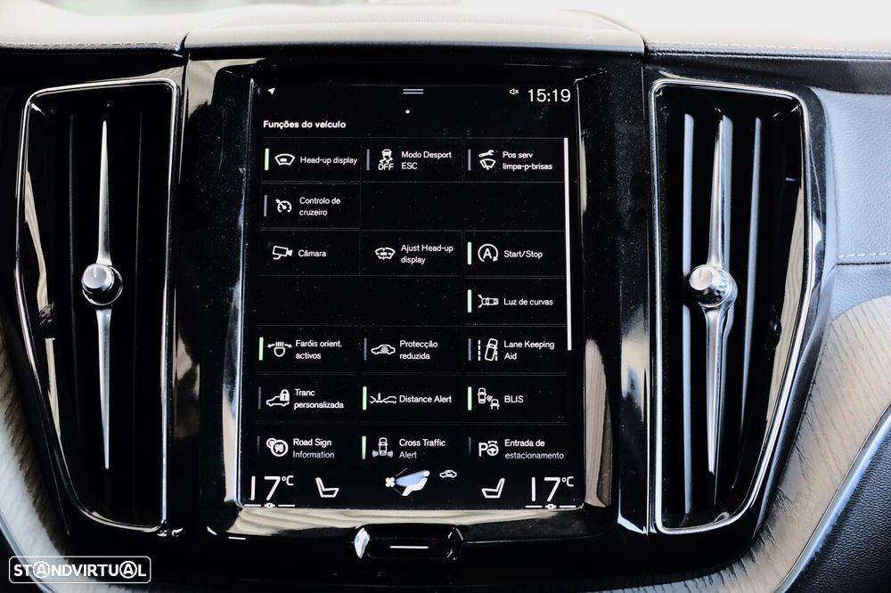 Volvo XC 60 2.0 D5 Inscription AWD - 27