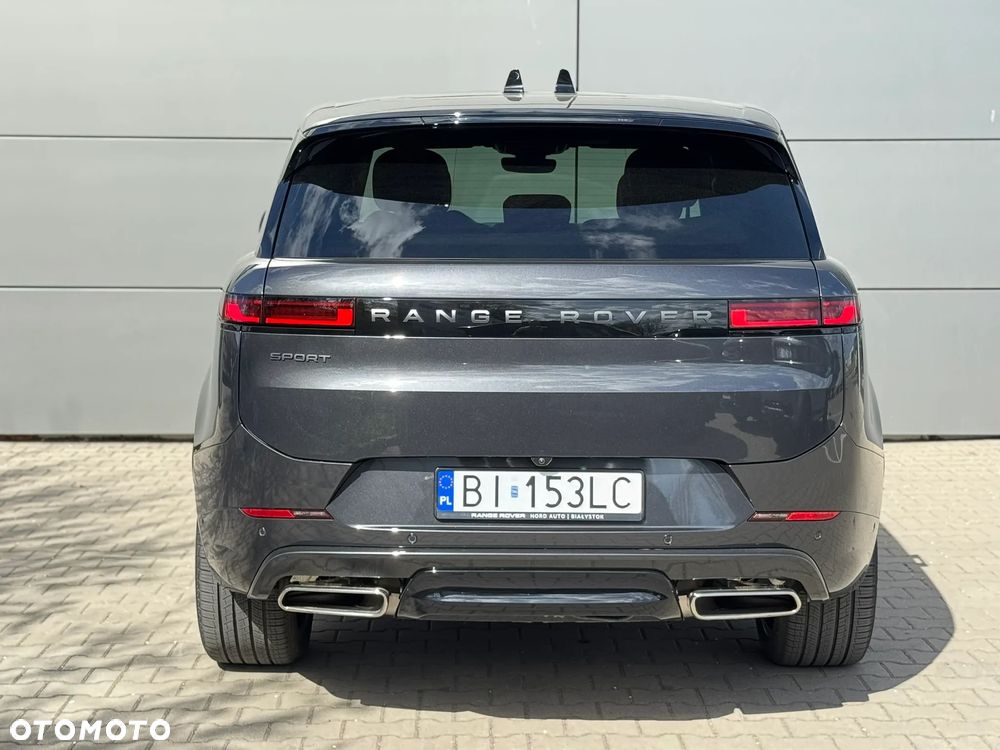 Land Rover Range Rover Sport S 3.0 P460e PHEV Dynamic SE - 4