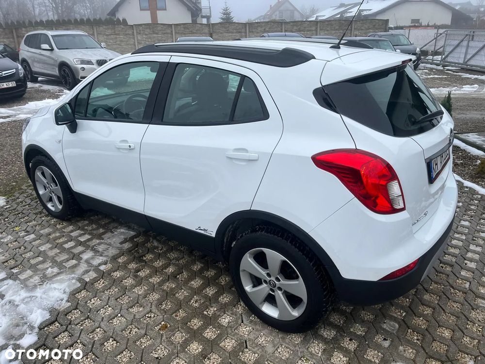 Opel Mokka 1.6 CDTI Enjoy S&S 4x4 - 9