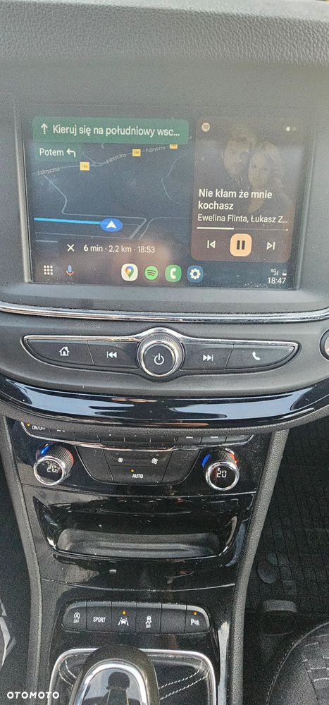 Opel Astra 1.6 CDTI Dynamic S&S - 9