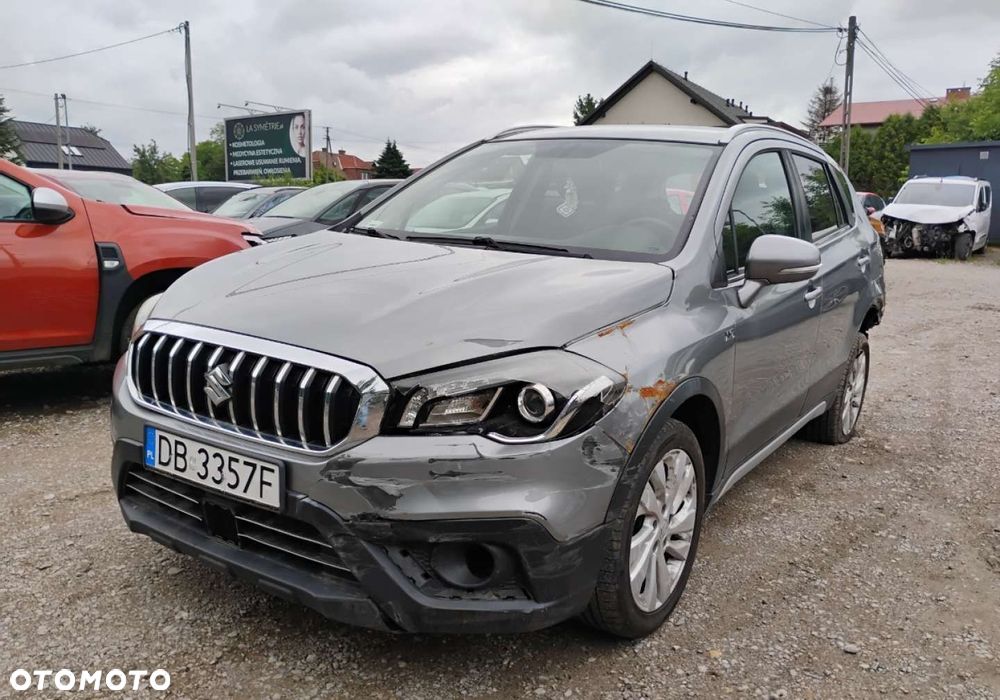 Suzuki SX4 S-Cross - 3