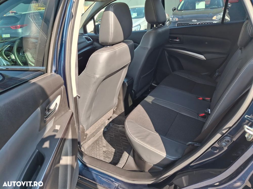 Suzuki SX4 S-Cross 1.4 Boosterjet Mild Hybrid AllGrip Luxus - 24