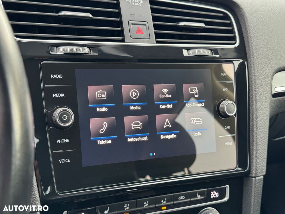 Volkswagen Golf 1.6 TDI DSG Highline - 30