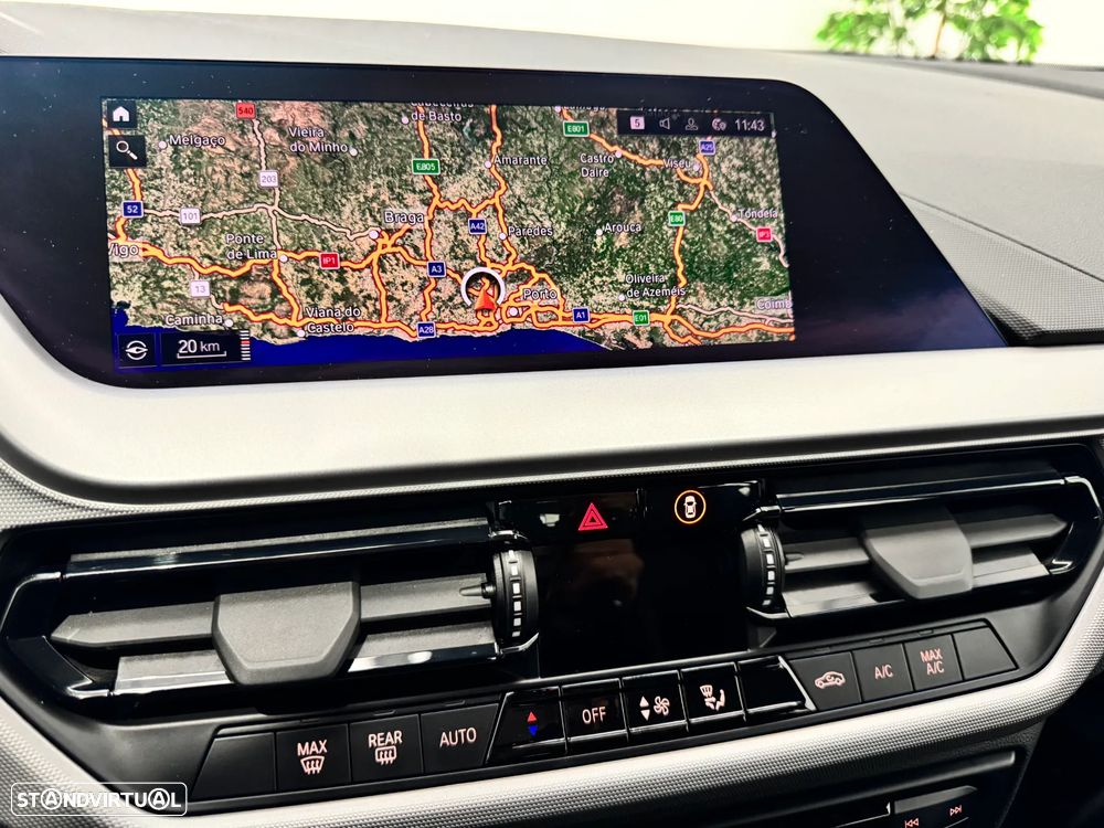 BMW 116 d Corporate Edition Auto - 20