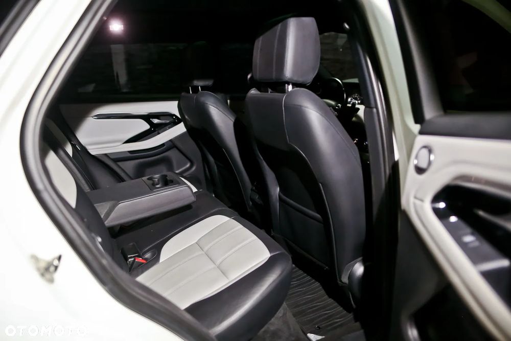 Land Rover Range Rover Evoque 2.0 P300 mHEV R-Dynamic SE - 13