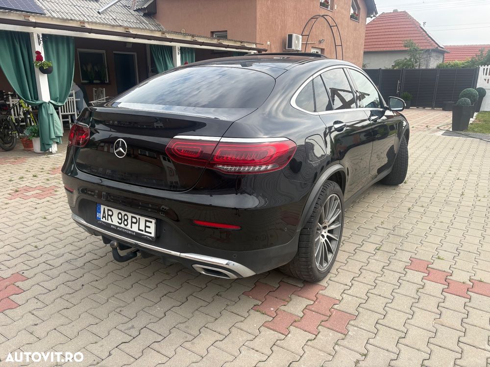 Mercedes-Benz GLC 200 d 4MATIC 9G-TRONIC AMG Line - 4