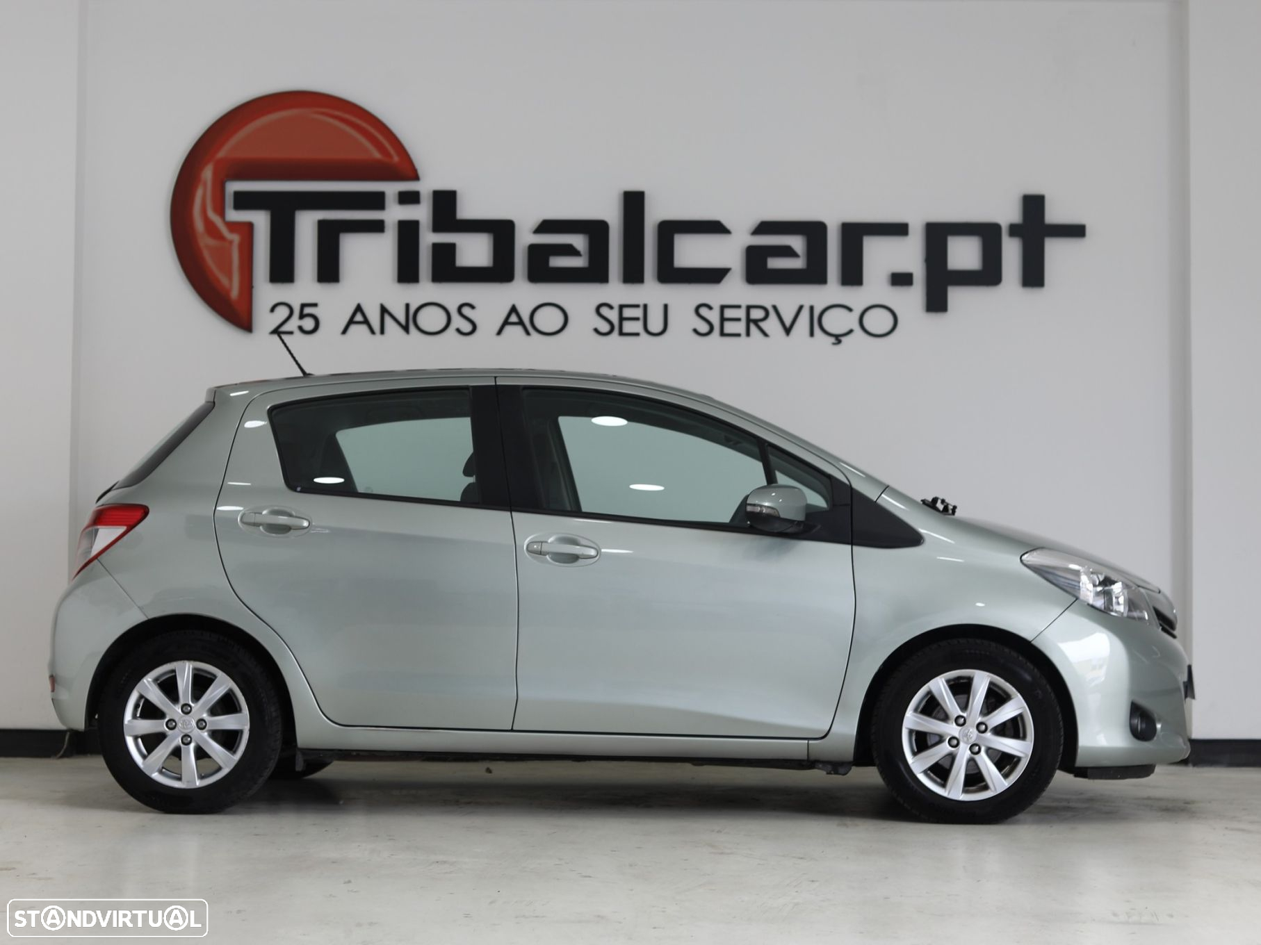 Toyota Yaris 1.0 VVT-i ACtive+AC - 5