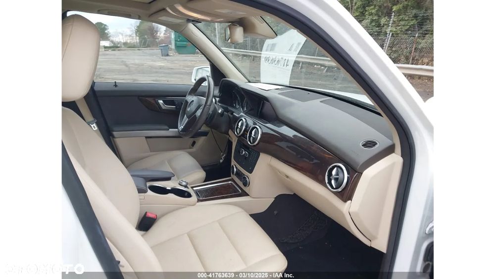 Mercedes-Benz GLK - 9