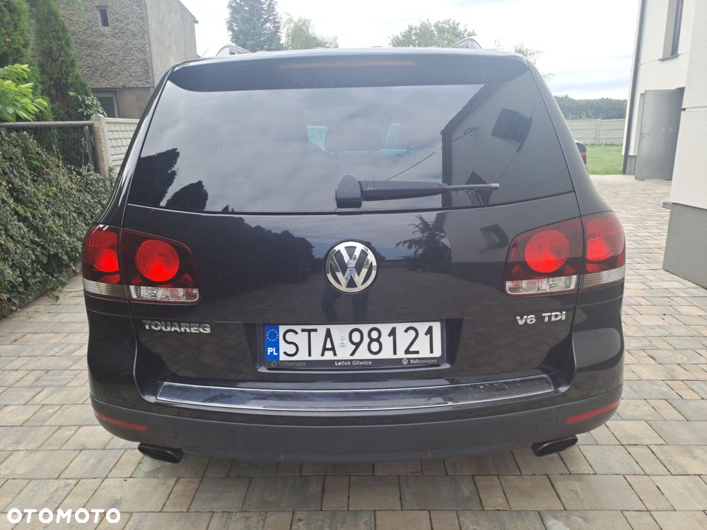 Volkswagen Touareg 3.0 V6 TDI Tiptr - 5