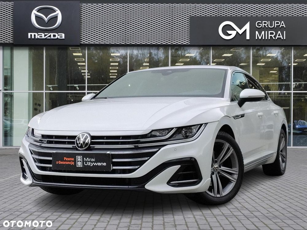 Volkswagen Arteon 2.0 TDI 4Motion R-Line DSG - 1