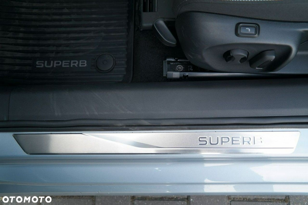 Skoda Superb - 28