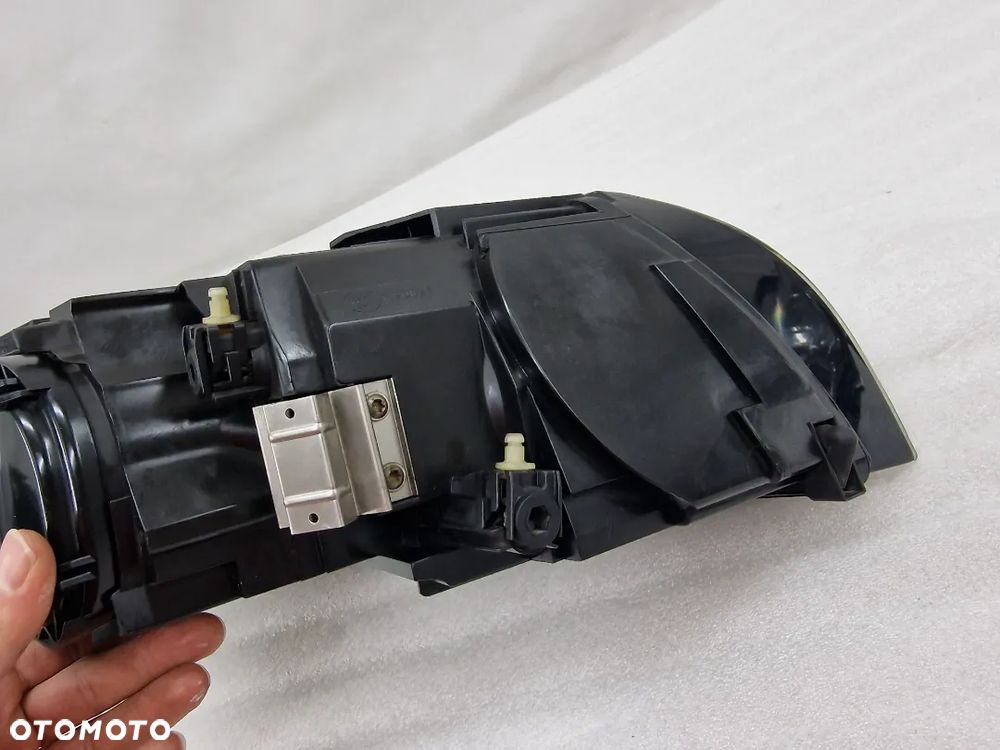 VOLVO S40 / V50 03- LEWA LAMPA PRZEDNIA PRZÓD , NR 30698885 , NR AUKCJI LL126 - 12