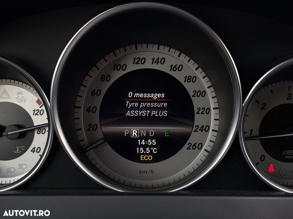 Mercedes-Benz C 200 d Aut. - 31