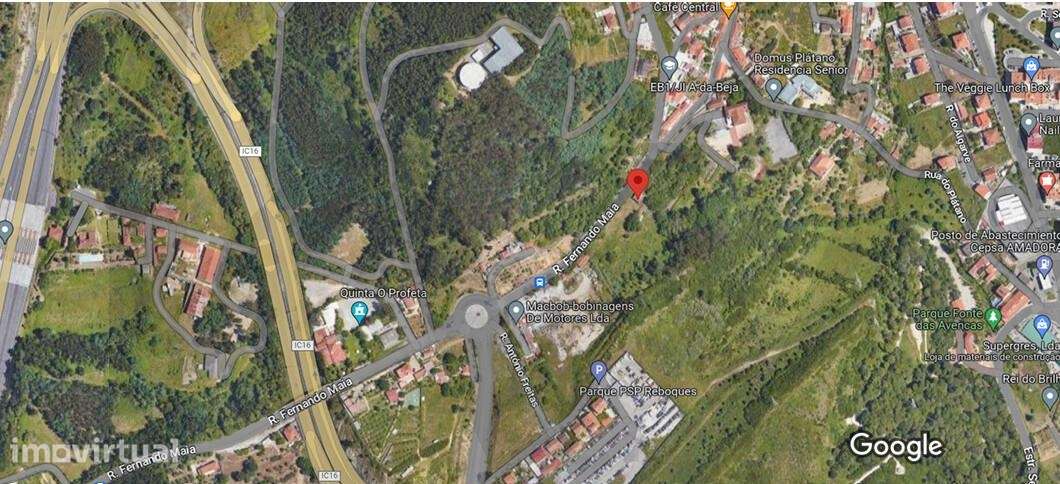 O urbanismo piscou o olho aqui - Grande imagem: 2/9