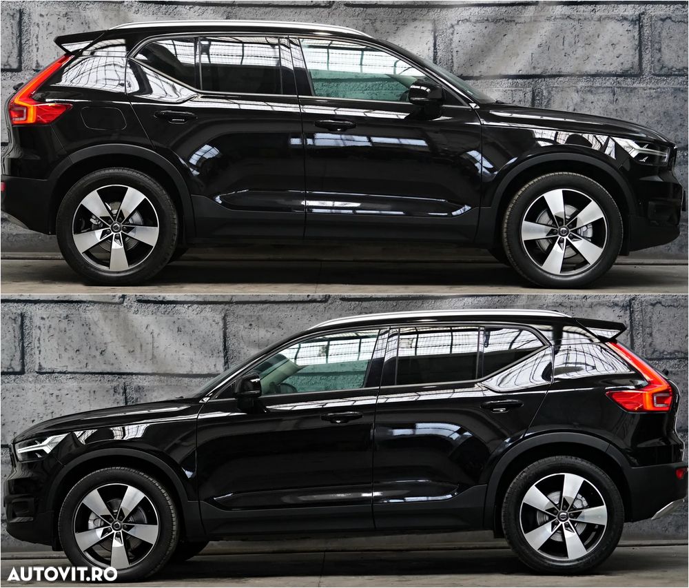 Volvo XC 40 D4 AWD Geartronic Inscription - 5