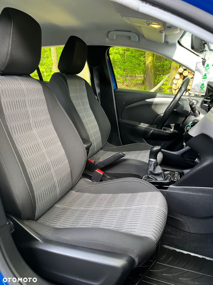 Opel Corsa 1.2 Elegance Business Pack S&S - 9