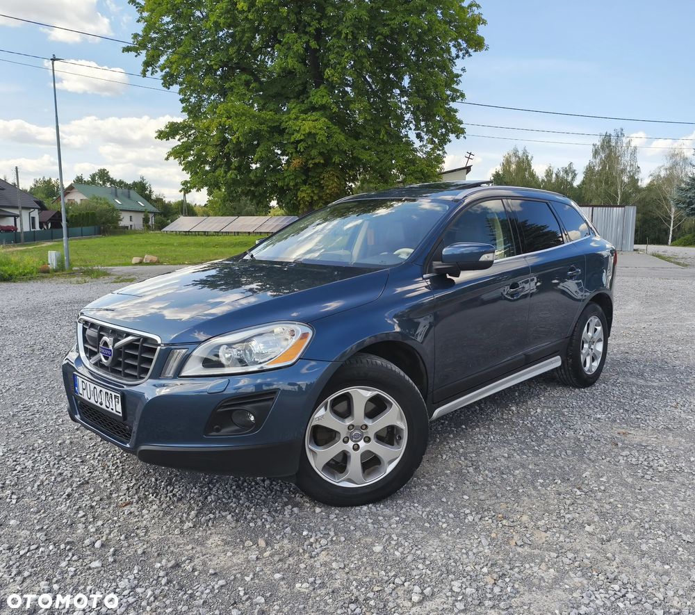 Volvo XC 60 2.4D AWD Summum - 1