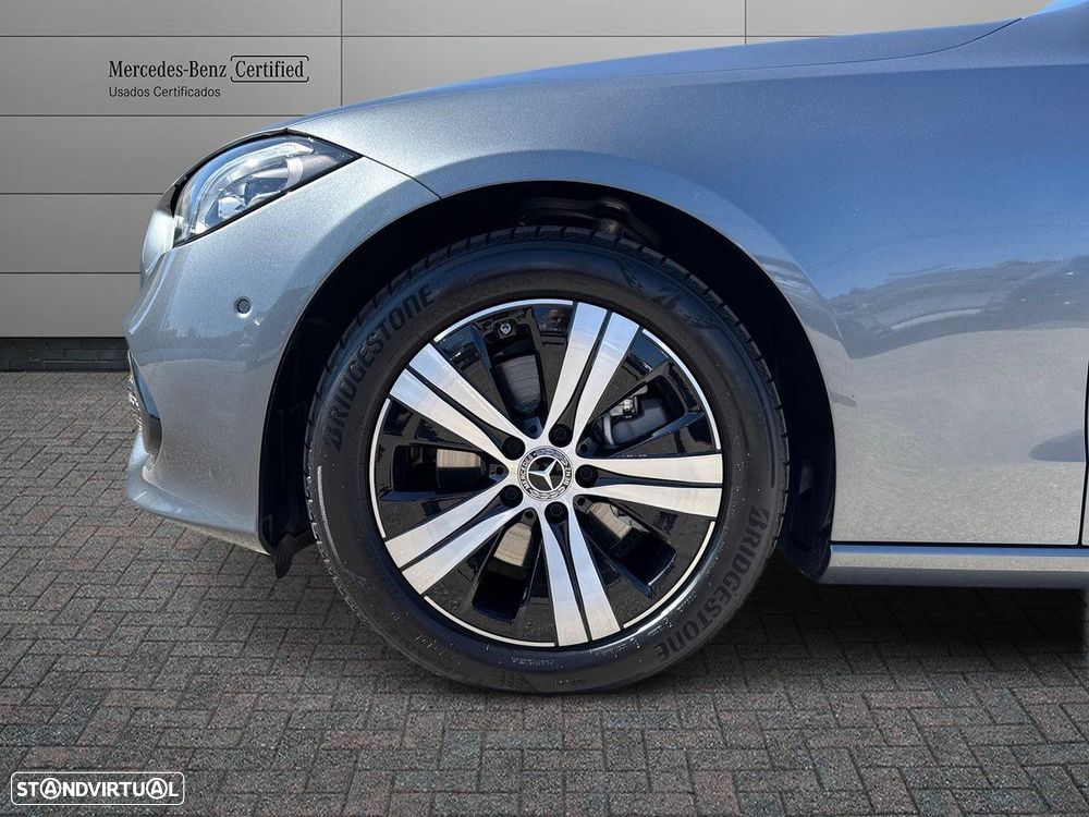 Mercedes-Benz C 220 d Avantgarde - 10