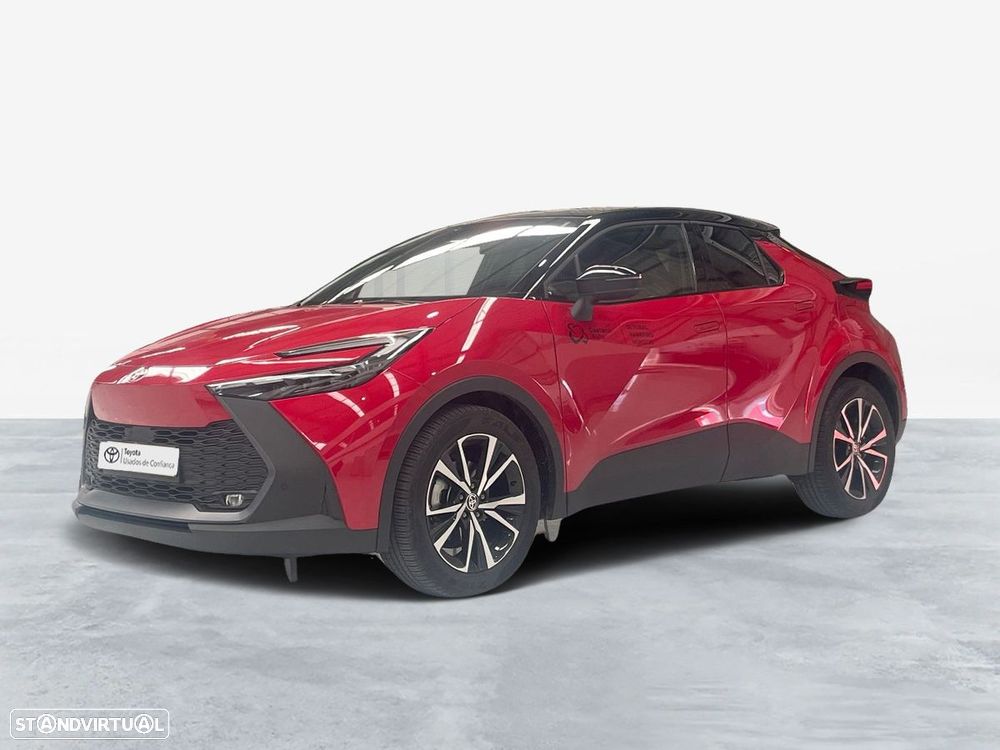 Toyota C-HR - 1