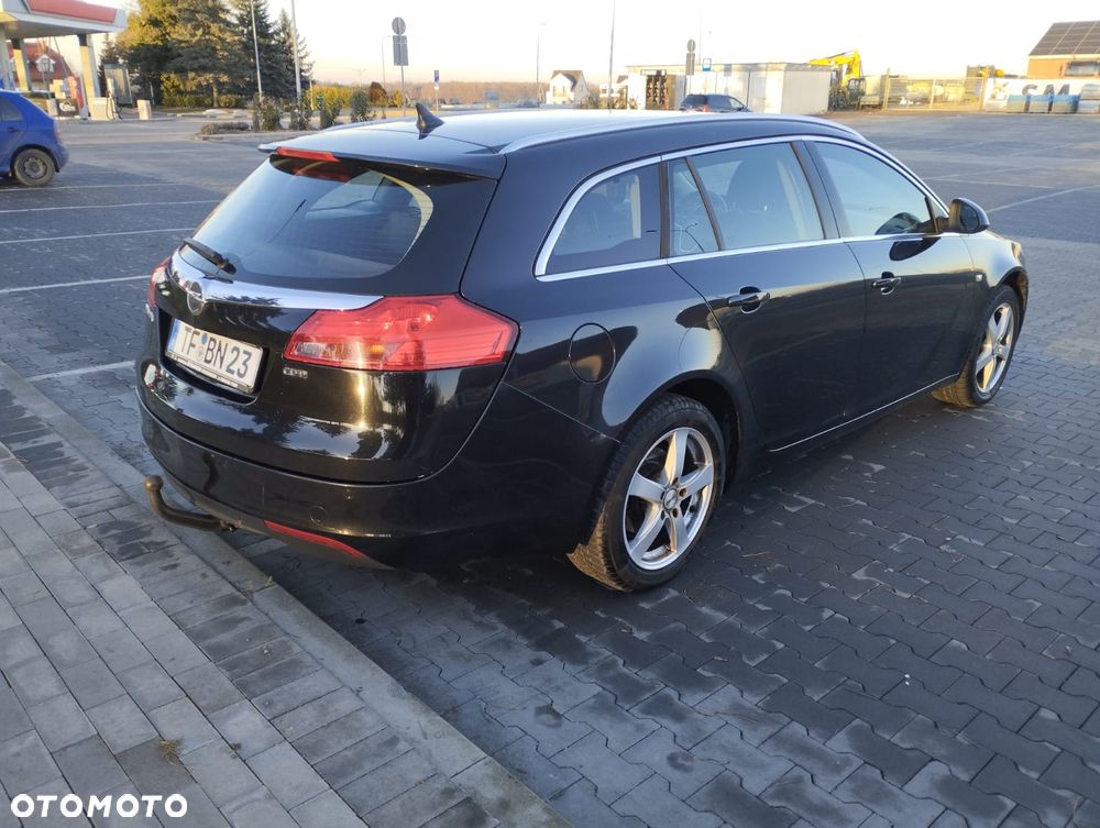 Opel Insignia 2.0 CDTI - 5