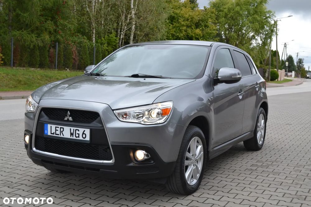 Mitsubishi ASX 1.6 ClearTec 2WD - 36