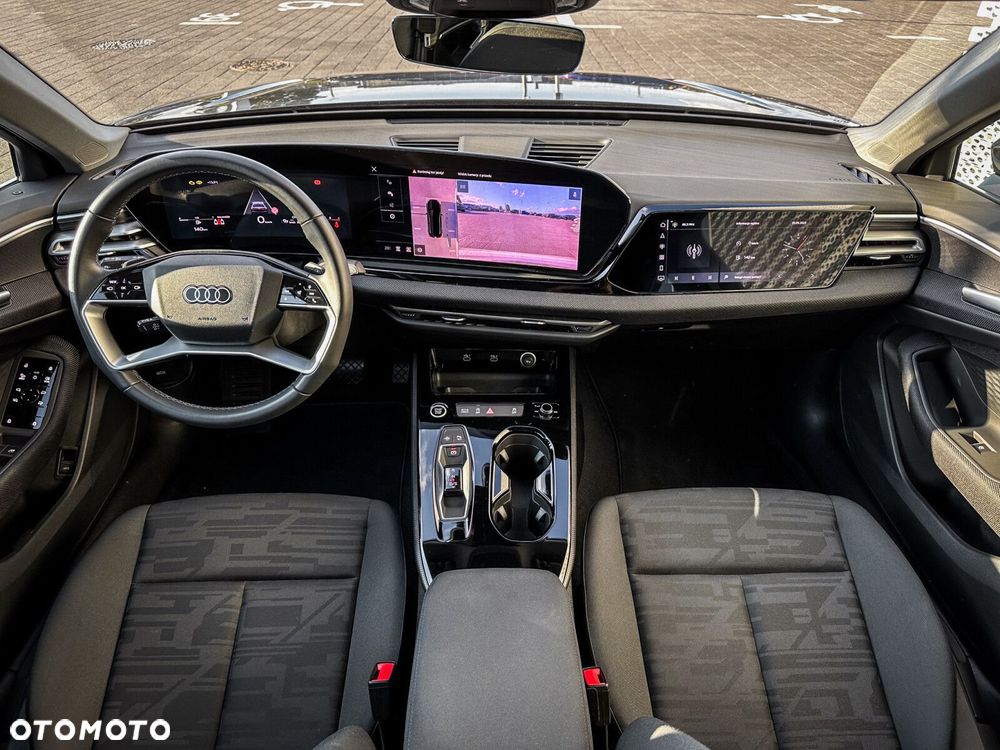 Audi A5 Limousine - 21