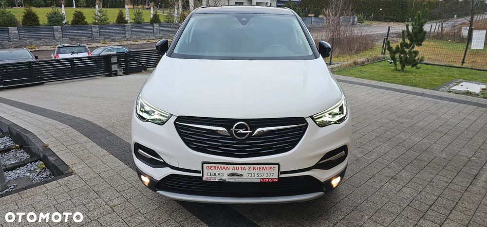 Opel Grandland X 2.0 CDTI Ultimate S&S - 20