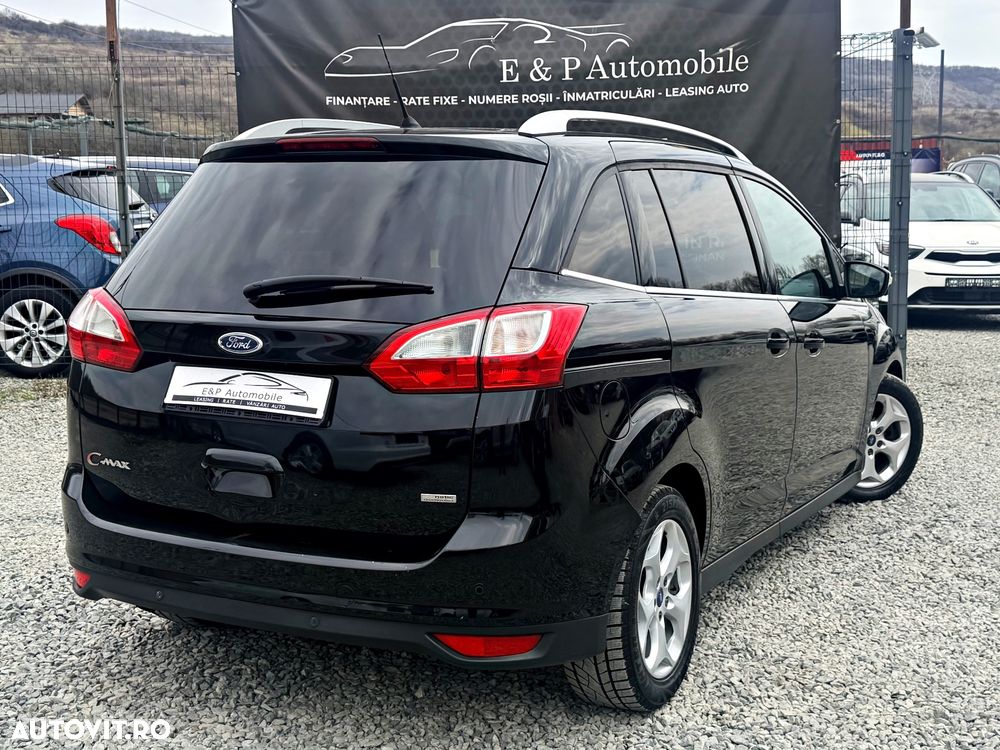 Ford C-Max 1.6 TDCi Start-Stop-System Titanium - 10