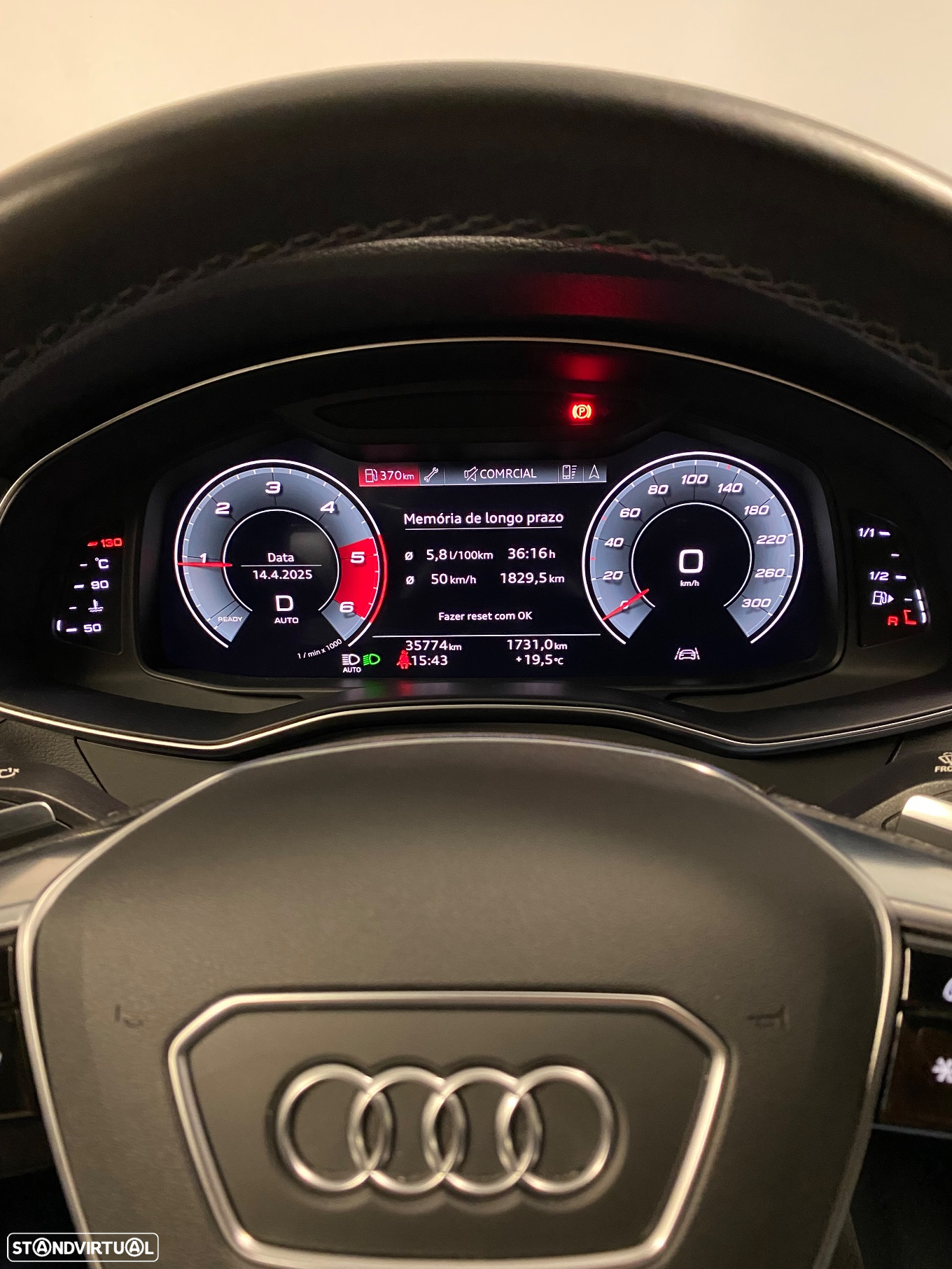 Audi A6 Avant 40 TDI Sport S tronic - 9
