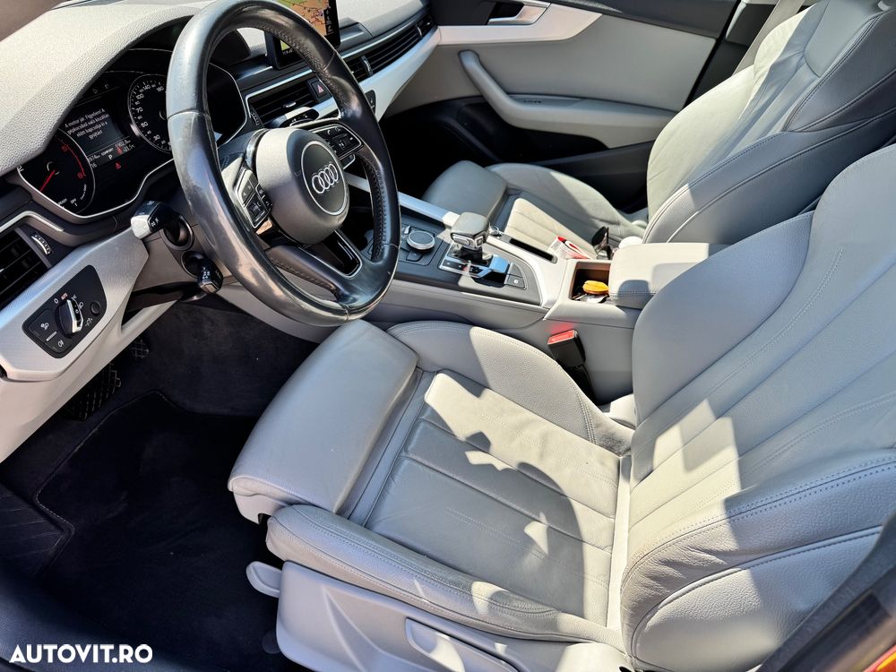 Audi A5 Sportback 2.0 TDI S tronic - 5