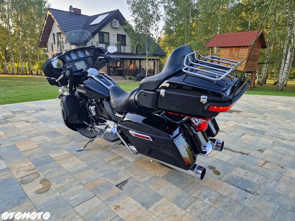 Harley-Davidson FLHTCU Ultra - 19